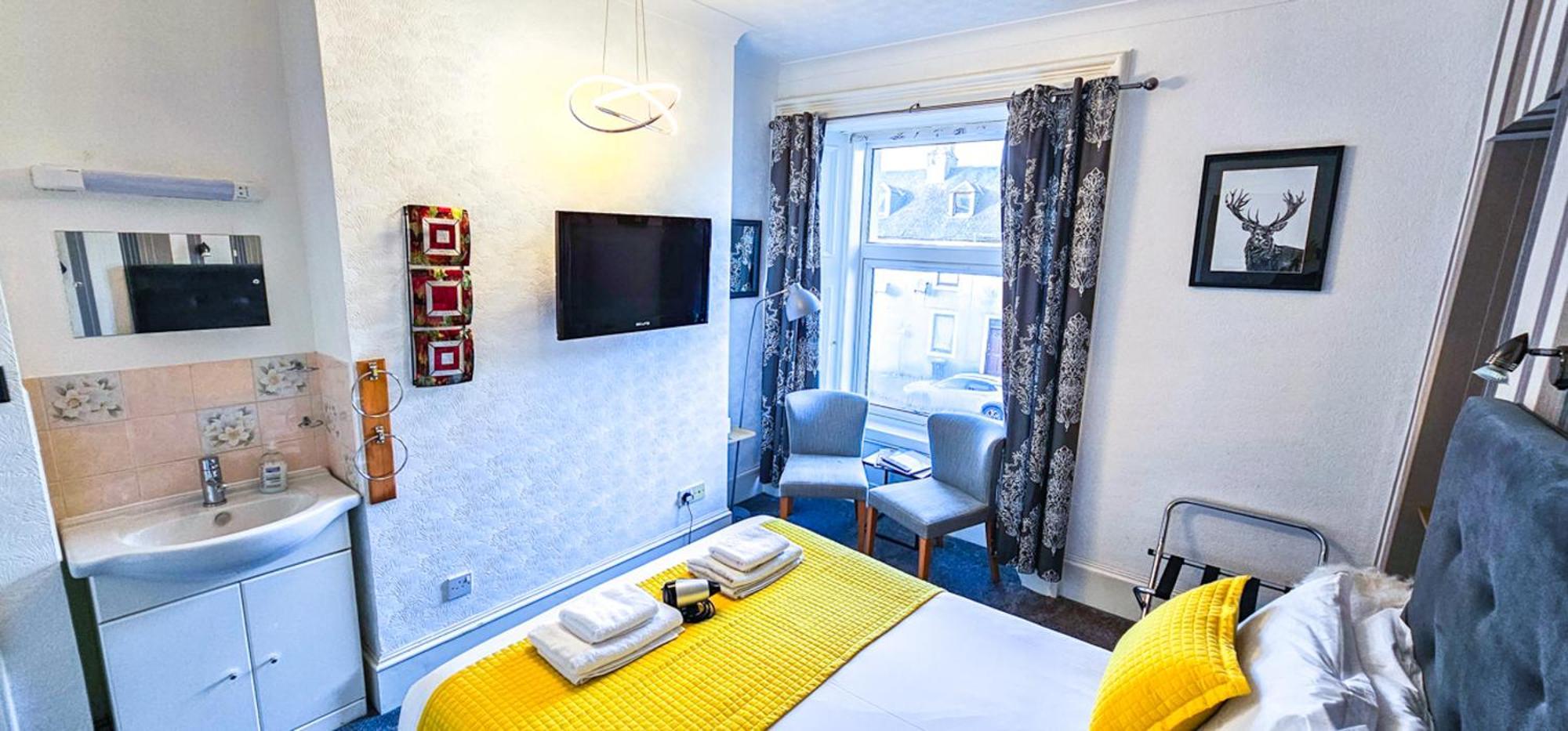 Mystayinn Kinloch Lodge Inverness Exterior photo
