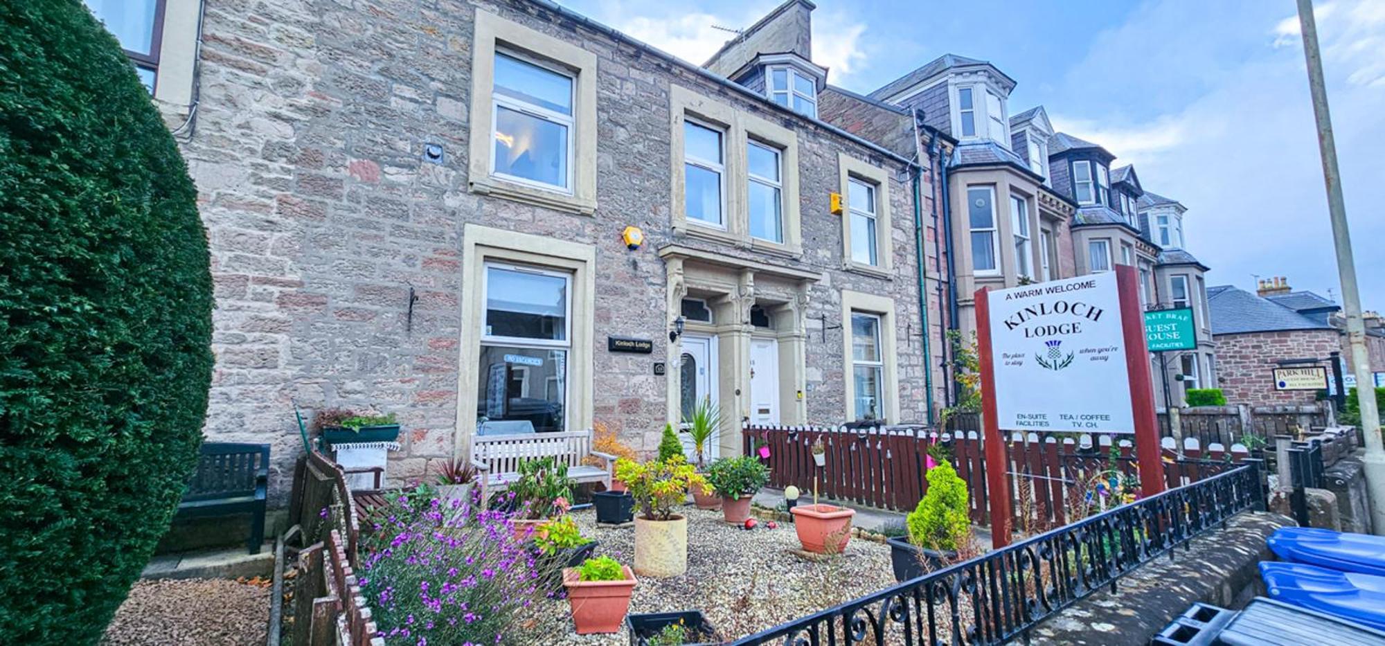 Mystayinn Kinloch Lodge Inverness Exterior photo