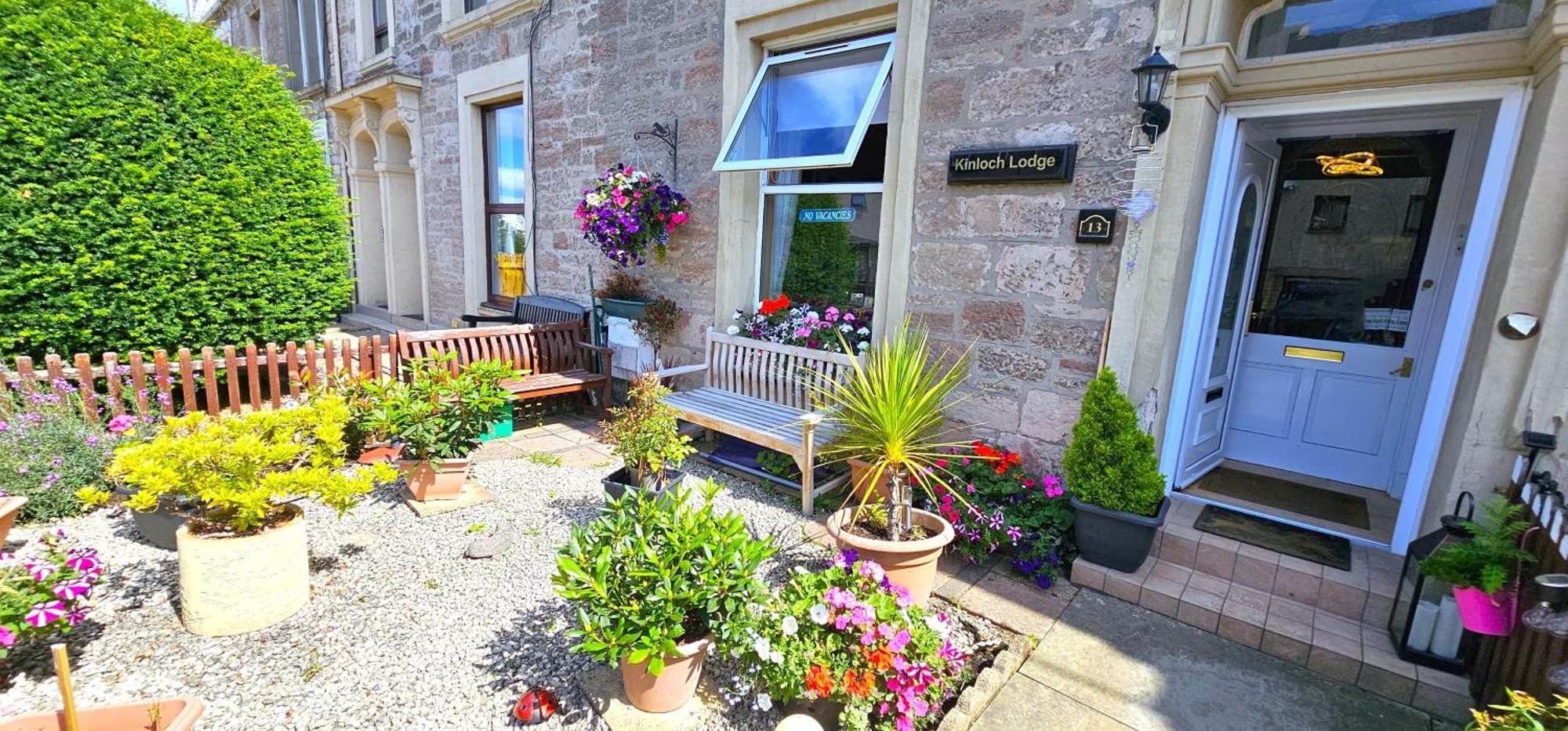 Mystayinn Kinloch Lodge Inverness Exterior photo