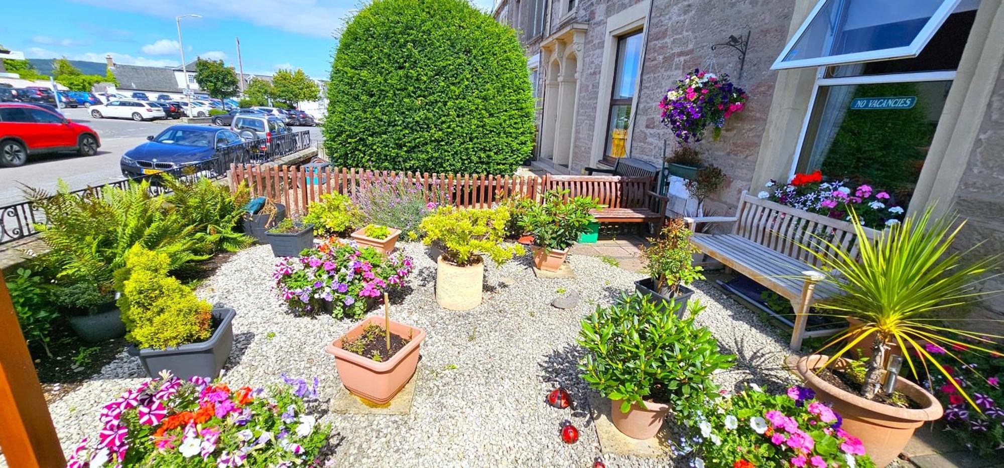 Mystayinn Kinloch Lodge Inverness Exterior photo
